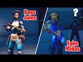 I Pretended to be Boss Midas at The Authority in Fortnite!