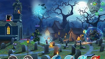 Tiny Archers: How to kill the Skeleton Lord