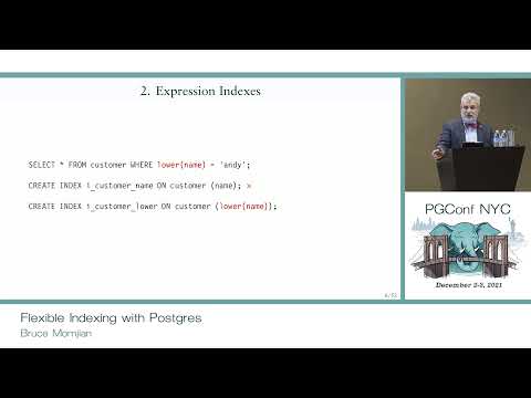 PGConf NYC 2021
