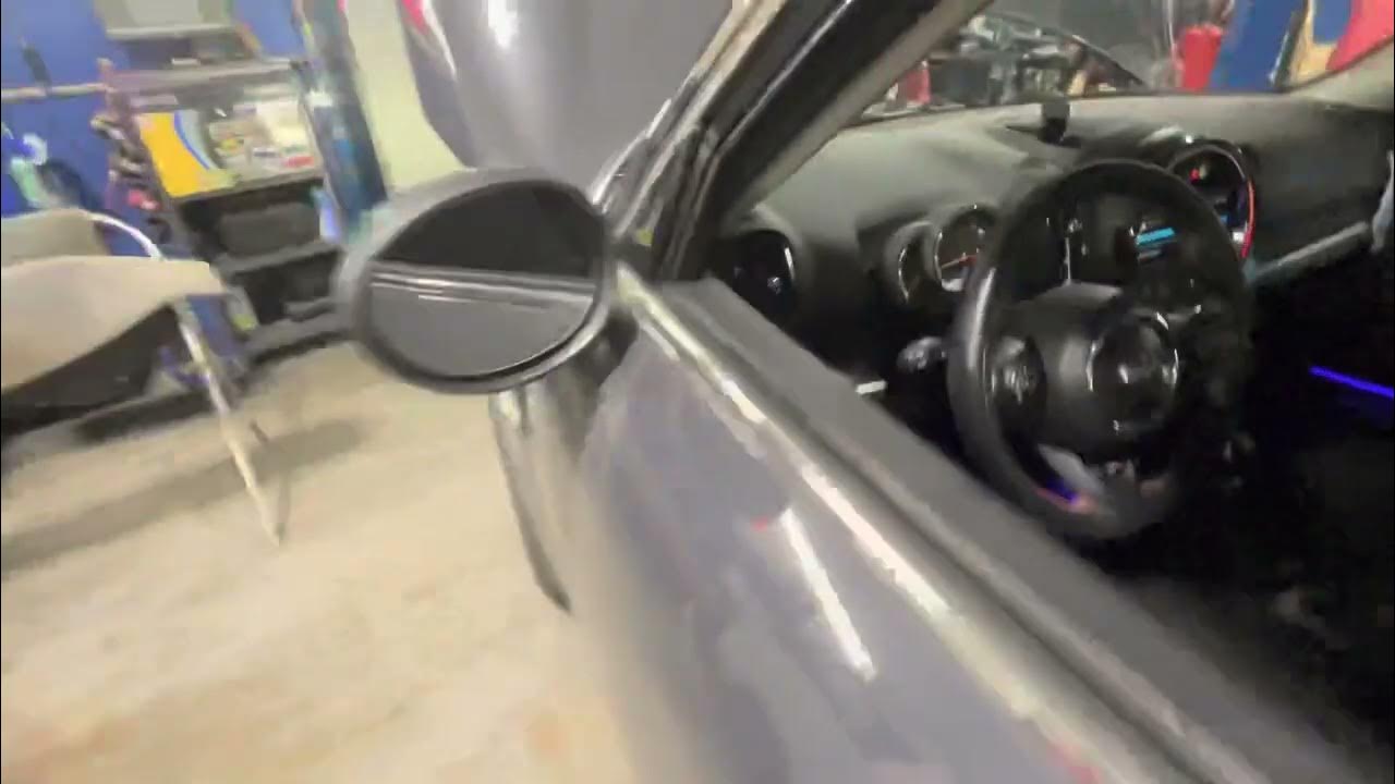 2019 Mini Cooper Countryman No heat EZ FIX - YouTube