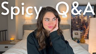 Spicy Q&A: Dating in NYC, Consulting Regret, Wasted Ivy League Degree?, Getting Over Breakups & More