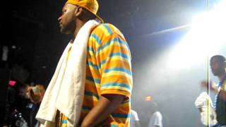 Rock The Bells - Mobb Deep, Raekwon, Ghostface @ TLA 08-16-11 - Chez La Ghost