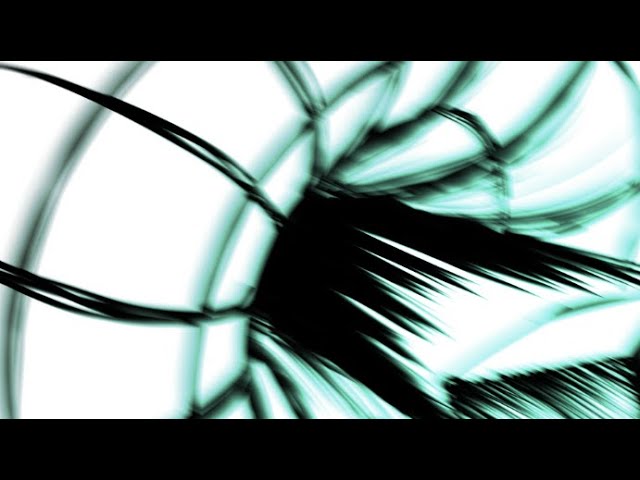 Comic manga transparent background anime effect Vector Image
