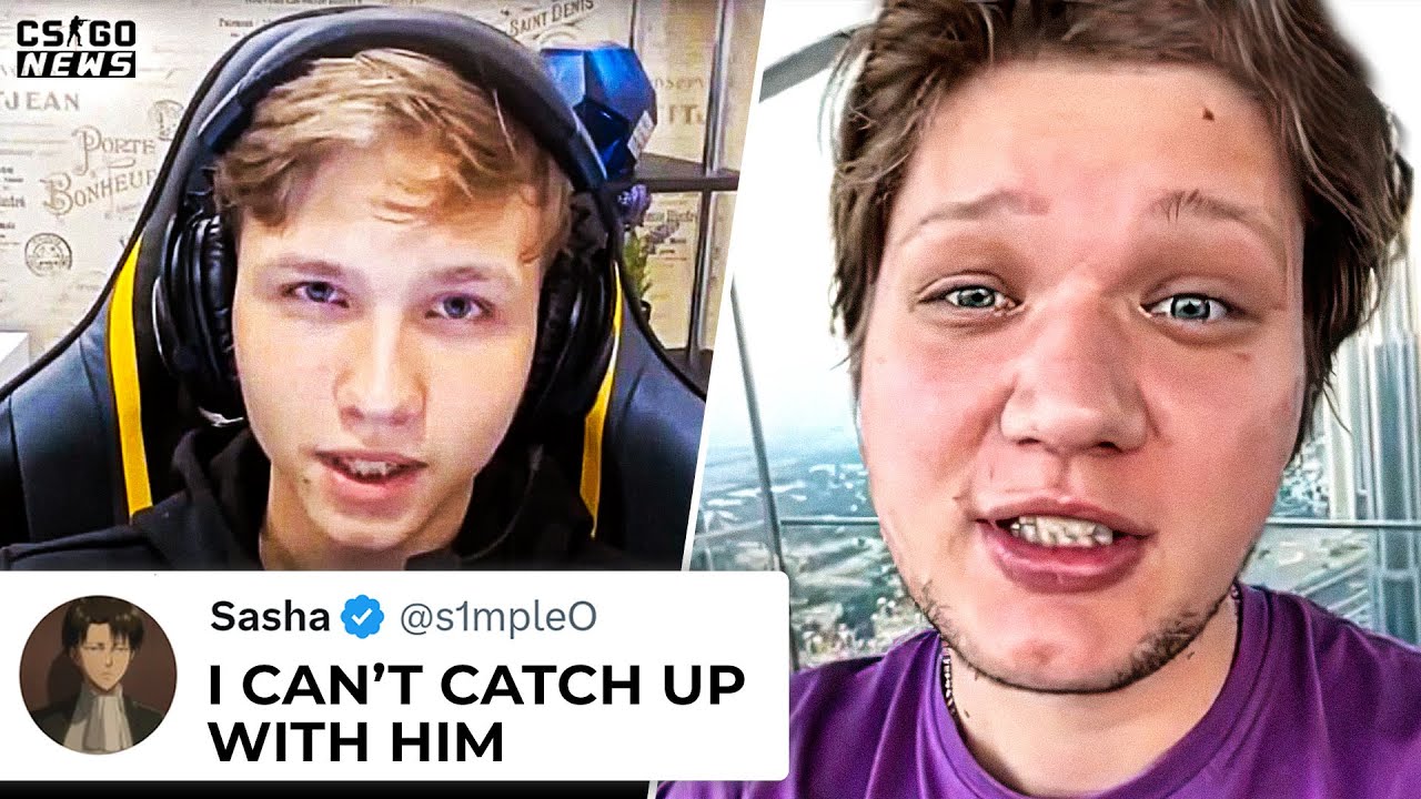 S1MPLE ADMITTED M0NESY’S GREATNESS! MONESY IS ALREADY BETTER THAN ...