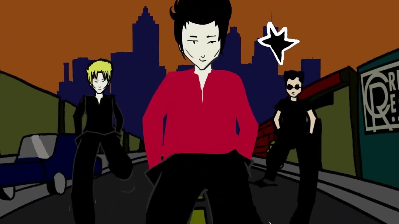 Marvelous 3 - If We’re On Fire (Let It Burn) (Official Music Video)