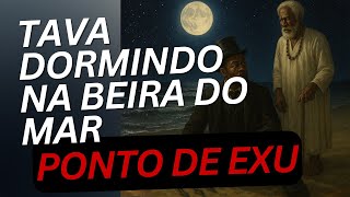 Tava Dormindo (Versão Umbandaime) - Ponto de Exu Tranca Rua - Umbanda