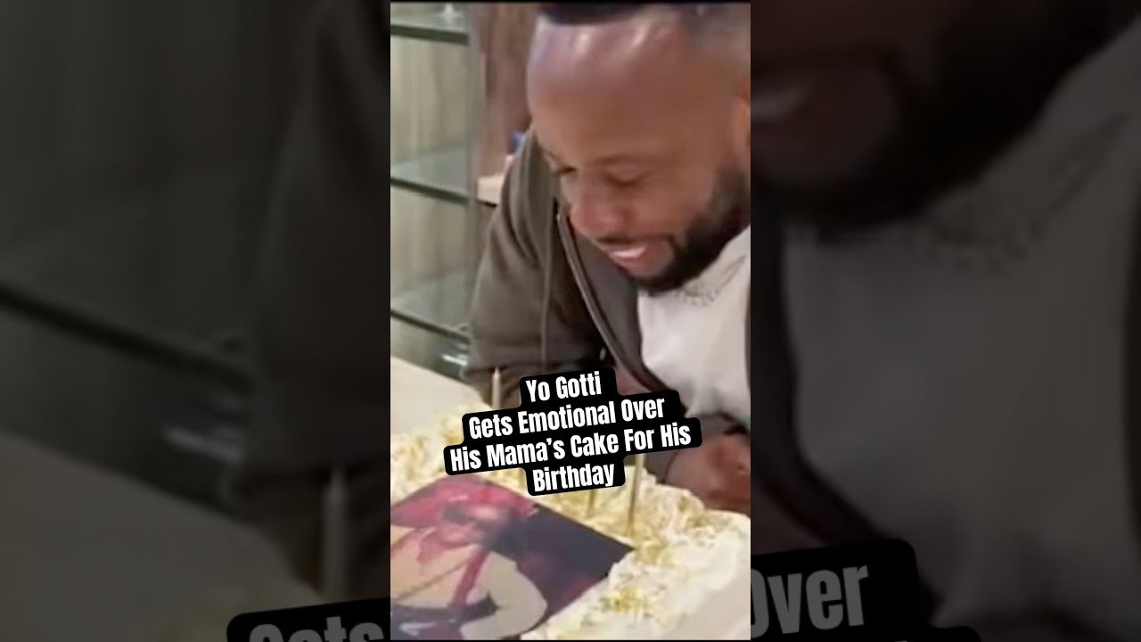 Yo Gotti Is Celebrating His Birthday #rap #hiphop - YouTube