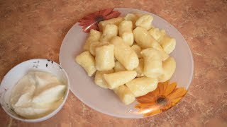 Вкуснейшие ленивые вареники Вкуснейшие ленивые вареники