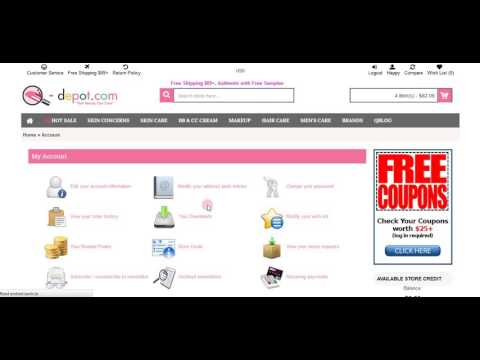How to find coupons?
