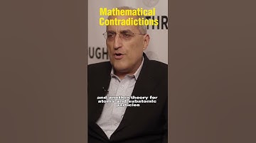 Edward Witten Interview Quantum Mechanics #shorts