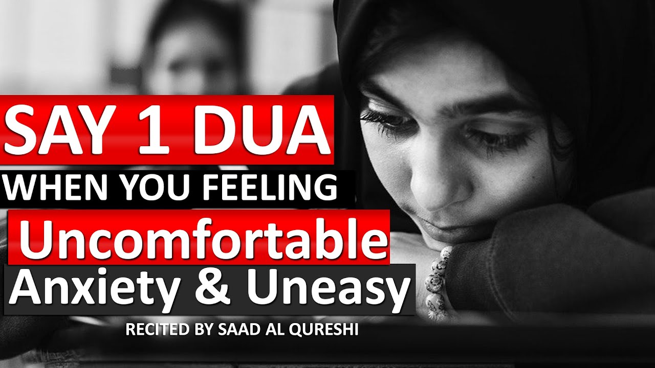 Uneasy Feeling Uneasy Feeling