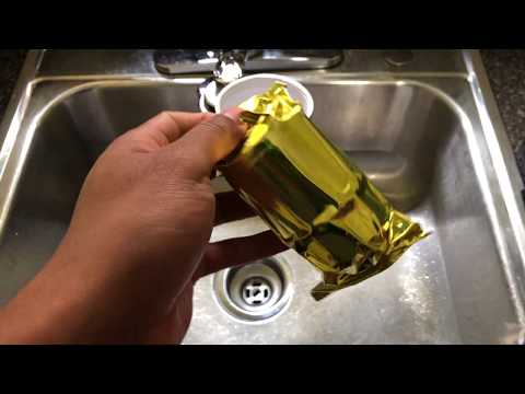 Video: Jak vyměníte faucet s vodním filtrem PUR?