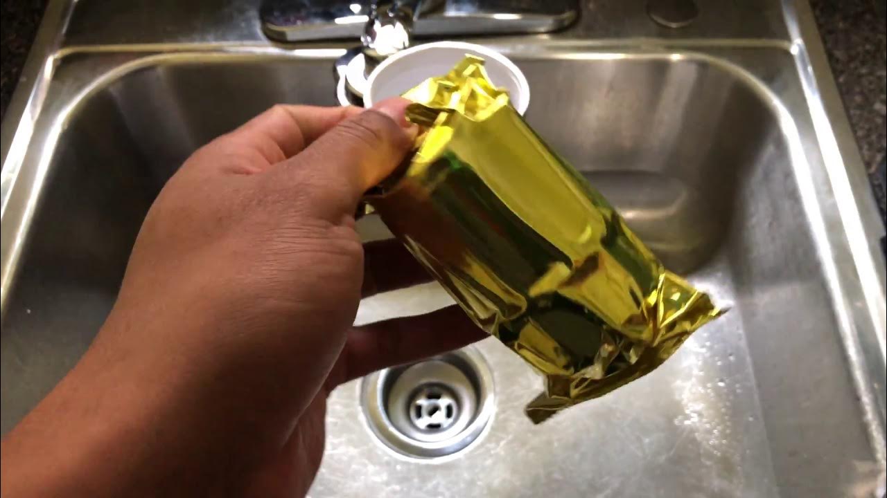 PUR Faucet Waterfilter Replacement HOW TO REPLACE YouTube