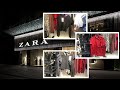 ZARA ELBİSE FİYATLARI - YENİ SEZON KIYAFETLER - ZARA MAĞAZA TURU - VLOG