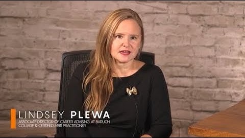 Myers-Briggs Type Indicator Explained (MBTI)