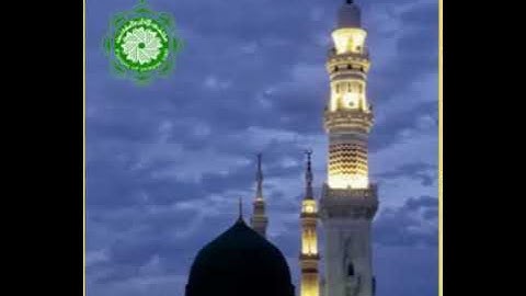 سورة فاطر بصوت الشيخ عبدالمجيد بن أحمد الجبرتي تراويح الحرم النبوي 1402