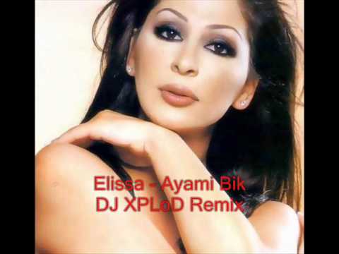 Elissa Ayami Bik DJ XPLoD Remix