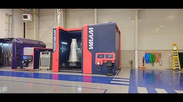 RoboWAAM XP - Launch video