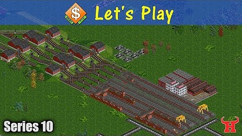 Time To Fly - 🚦 OpenTTD 🚂  Let