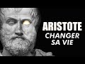 Aristote  citations inoubliables et puissantes