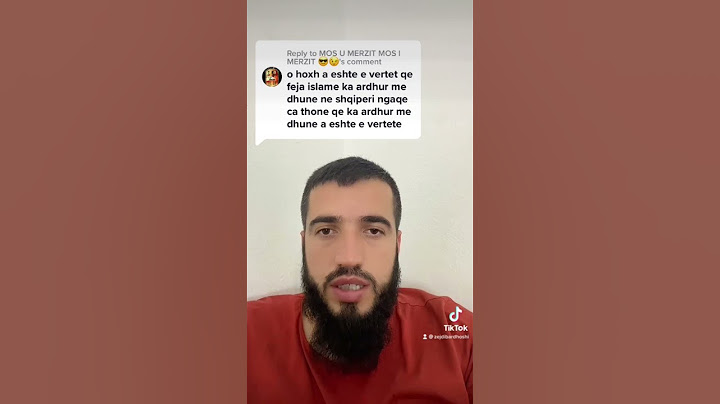 A eshte e vertete qe feja Islame ka ardhur me dhune?