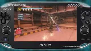 NINJA GAIDEN ∑2 PLUS　店頭放映用プロモーションムービー