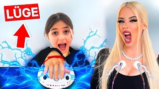 LÜGENDETEKTOR TEST 😳 (Stromschlag) screenshot 2