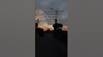 Thumbnail of 일몰 ? Sunset ? #sky #sunsetview #youtubeshorts #ejns_studio #subscribers #music