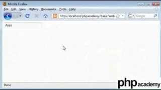 Embedding PHP Tutorial - Telugu