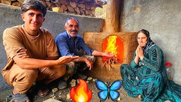 We Built a Fireplace That Will Change Heating Forever