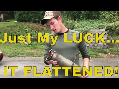 Car Muffler Falls