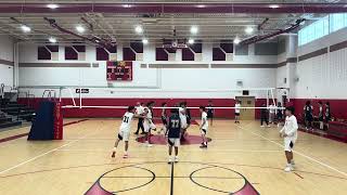 JV tournament part 1 Hackensack VS WCT