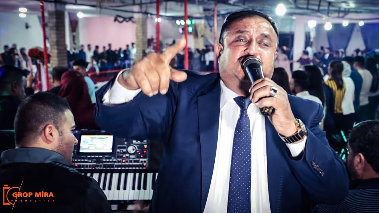 أجمل أعراس عفرينية عرس حسين و سلافا Part 3 الفنان عكاش دلدار و كروب عفرين