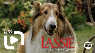Lassie: Nové dobrodružství (2023) CZ dabing HD trailer