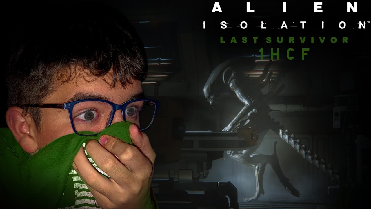 Alien Isolation: Last Survivor ️ (DLC) - 1 Hora Con Fercha 🕐 - YouTube