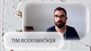 Tim Rodenbröker @ TAAALKS 2020