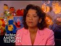 Sonia Manzano discusses Maria getting married and having babies on Sesame Street