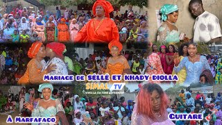 Download Lagu GUITARE 🎸 : Mariage de Séllé Kaling et Khady Diolla à Marfafaco Nguél Mixe bou amoul Fénn …. MP3