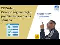 Criando Segmentação por Trimestre e Dia da Semana no Power BI | Meu Primeiro BI