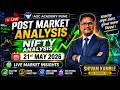 NIFTY Post Market Analysis | 21 May 2026 | AOC Calculator Strategy | 2 Profitable Trades 🔥