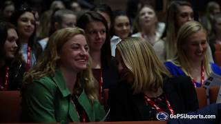 Espnw Campus Conversations Sandy Barbour