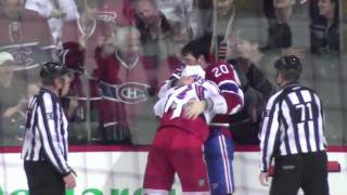 Ryan O'Byrne vs Aaron Voros Fight.mov