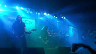 Heathen-Open the Grave-Thrashfest Classics Stuttgart 2011