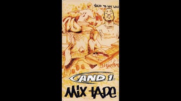 AND1 Mixtape Vol. 1 OST