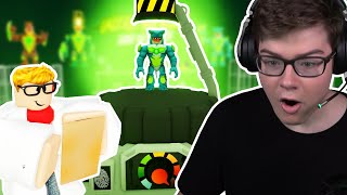 I'm a non-playable character in Roblox??