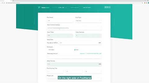How to Use TokenSwap?