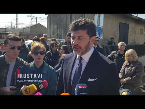 კახი კალაძის პასუხი მეტროსა და ავტობანის მშენებლობაზე