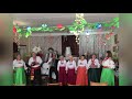 Фольклорний колектив «Любисток» - Попурі українських народних пісень