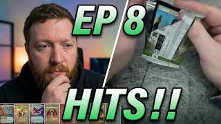 There and Back Again: a Hobbit MTG Booster Box Opening! - EP 8