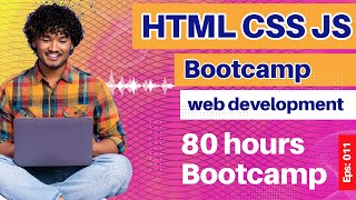 Web developer Bootcamp HTML, Javascript and CSS  #02 👨‍💻🚀